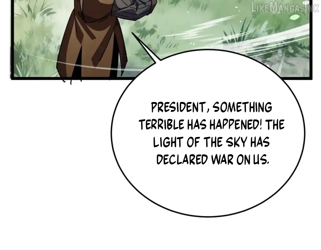 I Rely on My Invincibility to Deal Tons of Damage Passively! Chapter 182  - page 157